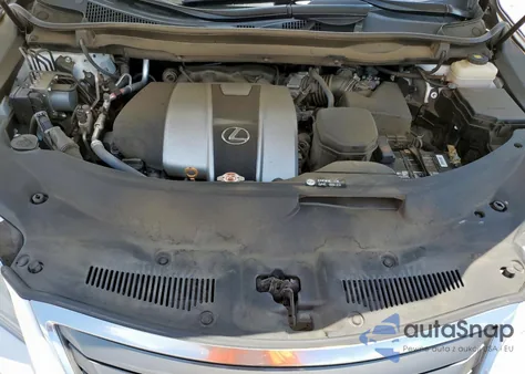 2017 Lexus Rx 350 Base z USA, uszkodzony, nr VIN 2T2BZMCA1HC097491